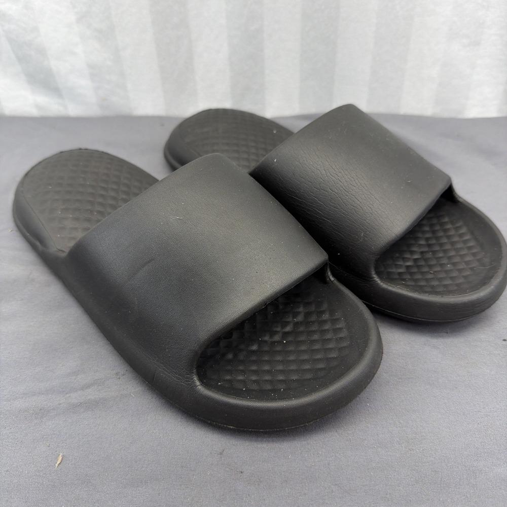 Roxoni Men's Lightweight House Solid Slipon Sports Casual Comfort‎ Soft